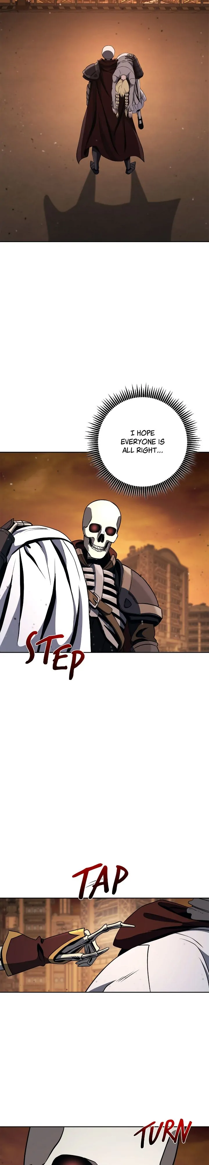 Skeleton Soldier Chapter 284 32